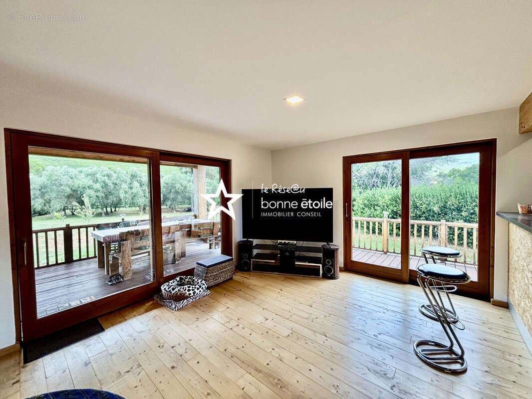 Maison à PIETRACORBARA