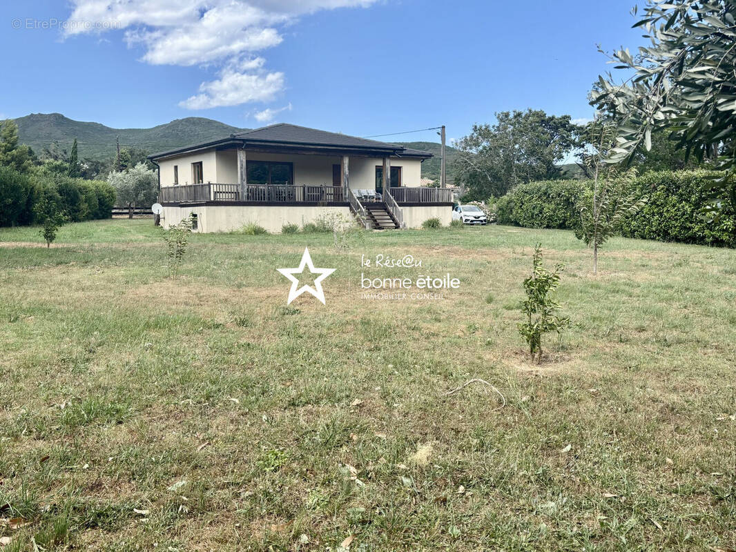 Maison à PIETRACORBARA