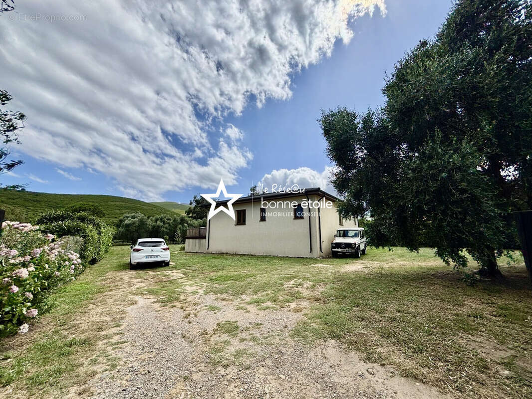 Maison à PIETRACORBARA