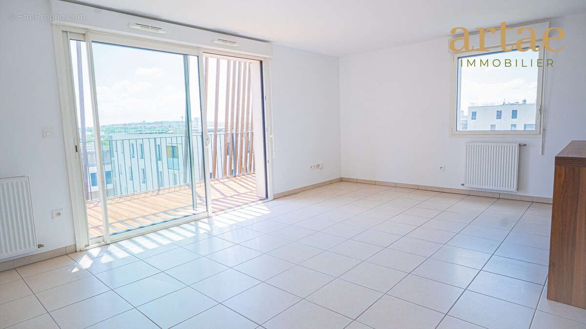 Appartement à TOULOUSE