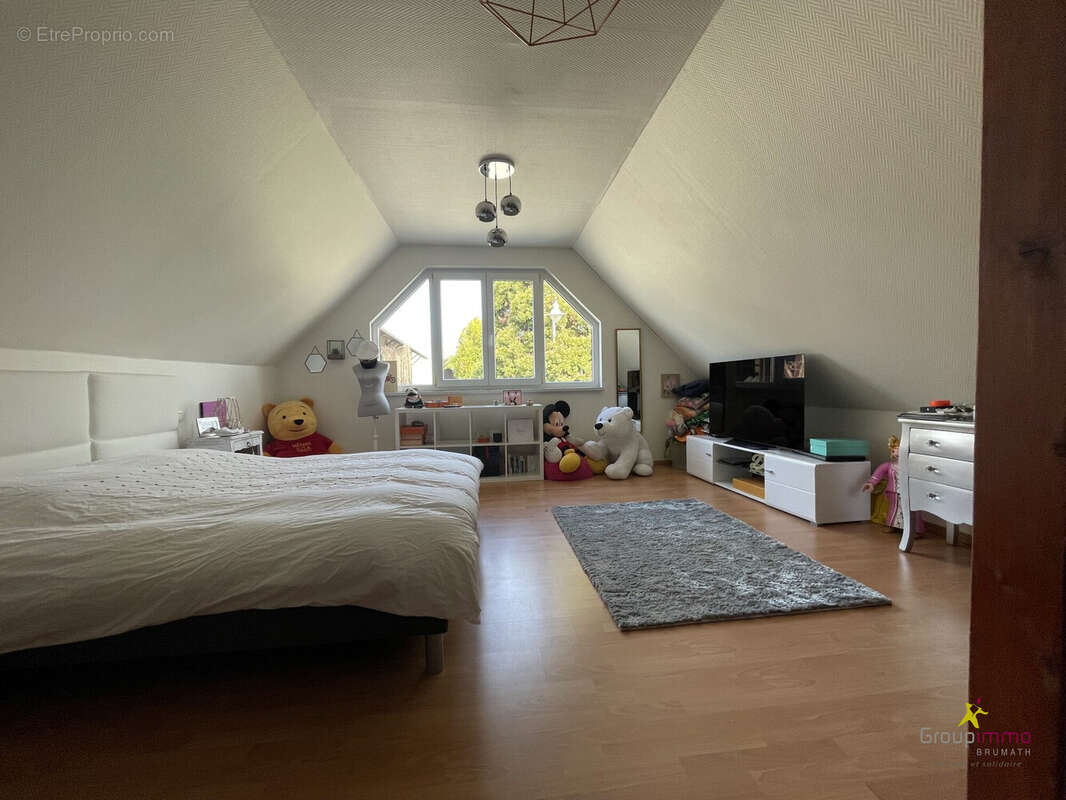 Maison à MITTELSCHAEFFOLSHEIM