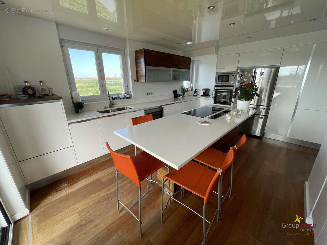 Maison à MITTELSCHAEFFOLSHEIM