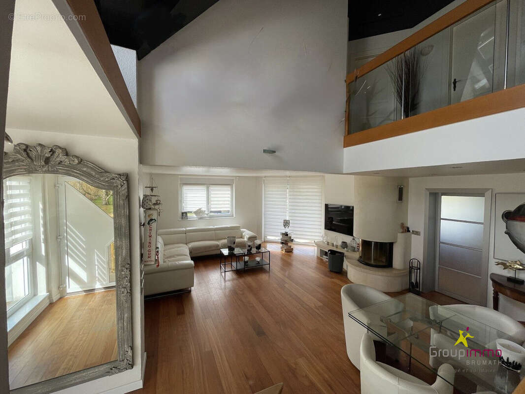 Maison à MITTELSCHAEFFOLSHEIM