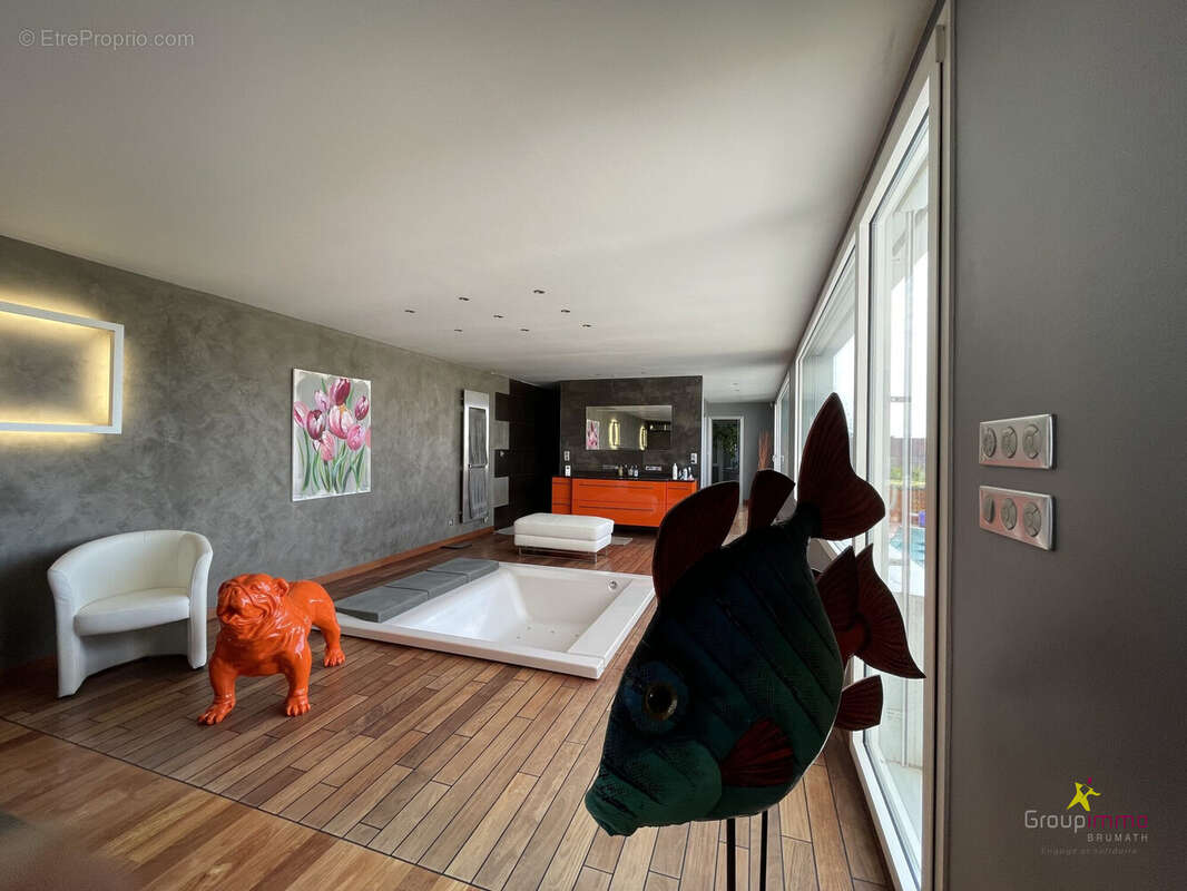 Maison à MITTELSCHAEFFOLSHEIM