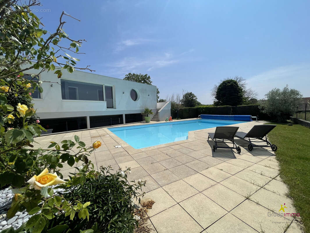 Maison à MITTELSCHAEFFOLSHEIM