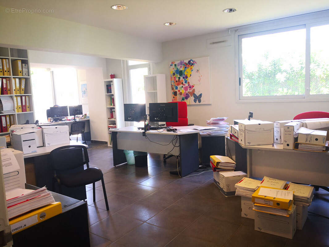 Commerce à SANARY-SUR-MER