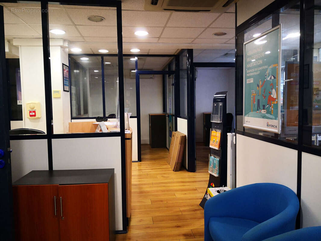 Commerce à SAINTE-MAXIME