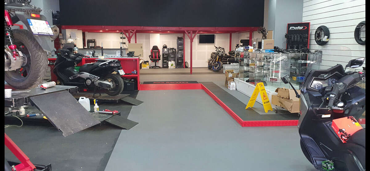 Commerce à LA SEYNE-SUR-MER