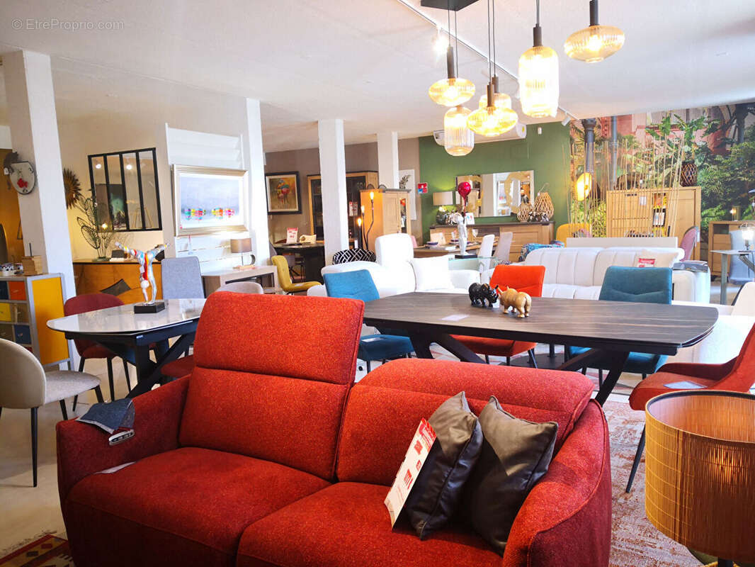 Commerce à LA VALETTE-DU-VAR