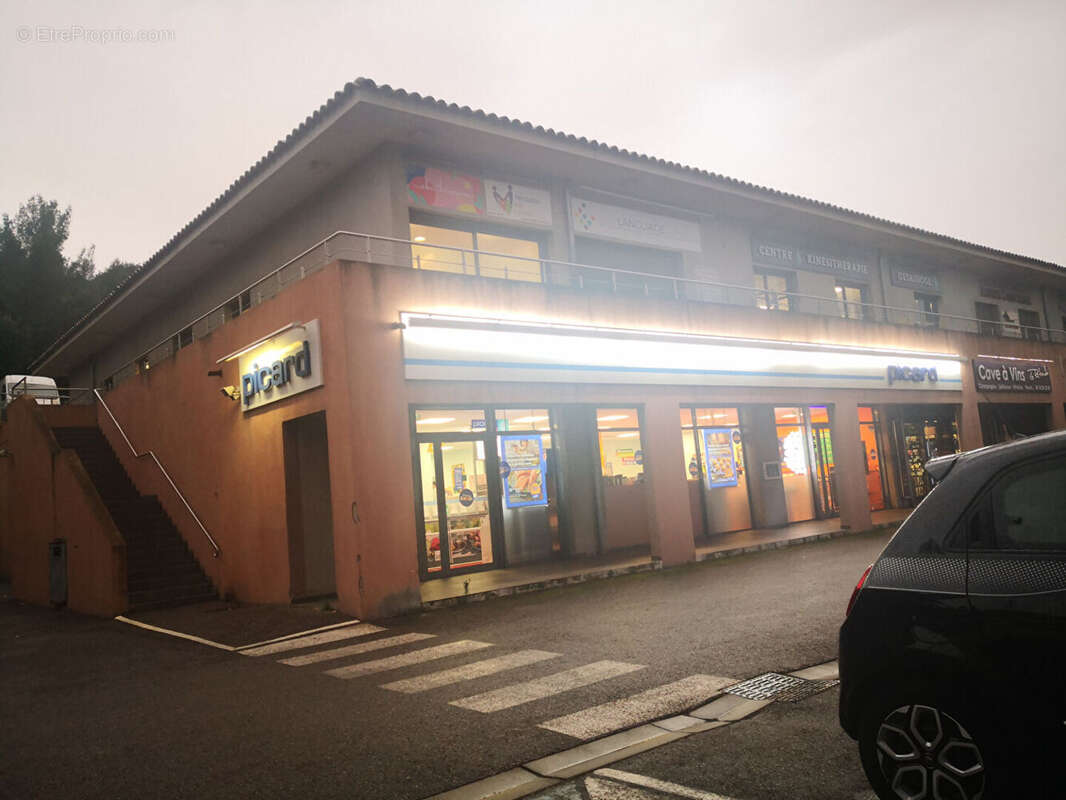 Commerce à LE PRADET