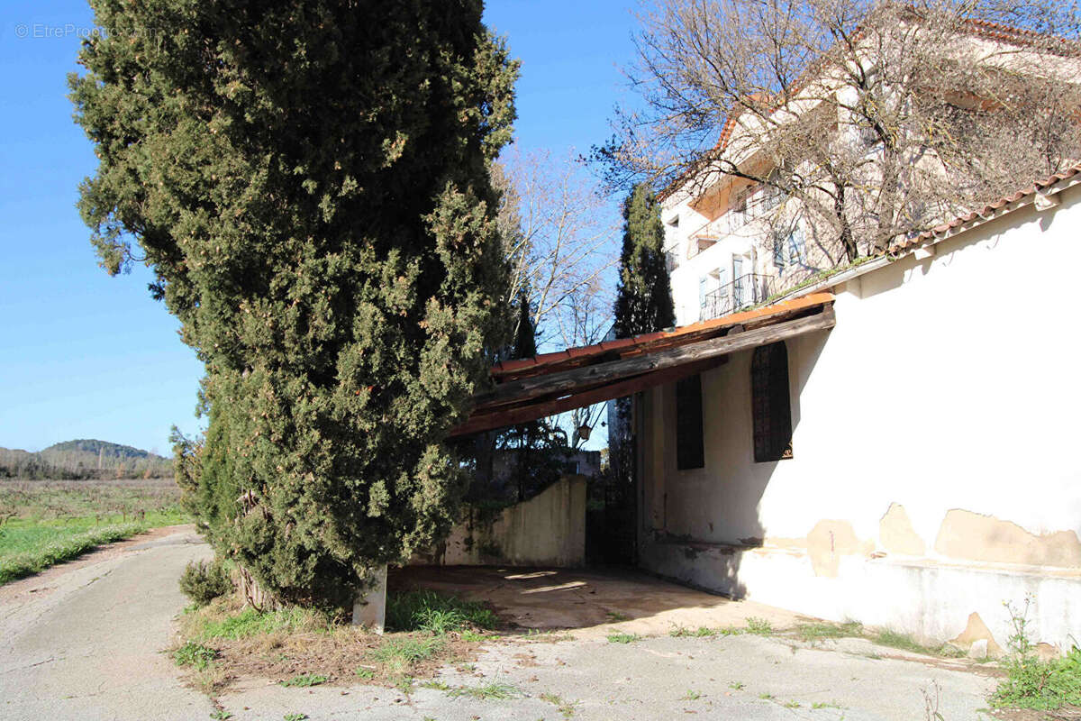 Maison à DRAGUIGNAN