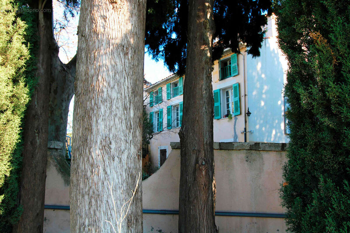 Maison à DRAGUIGNAN