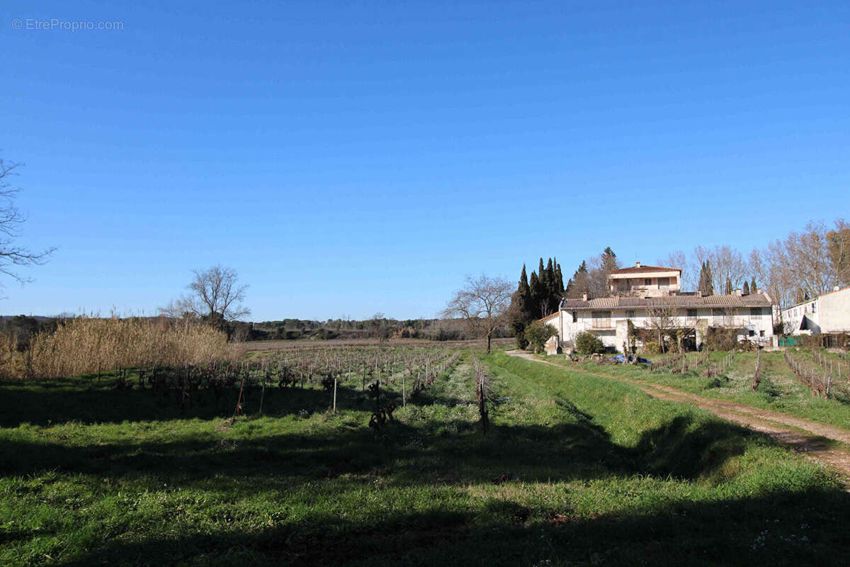 Maison à DRAGUIGNAN