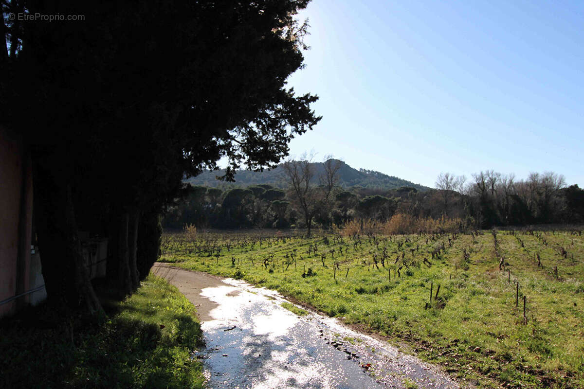 Maison à DRAGUIGNAN