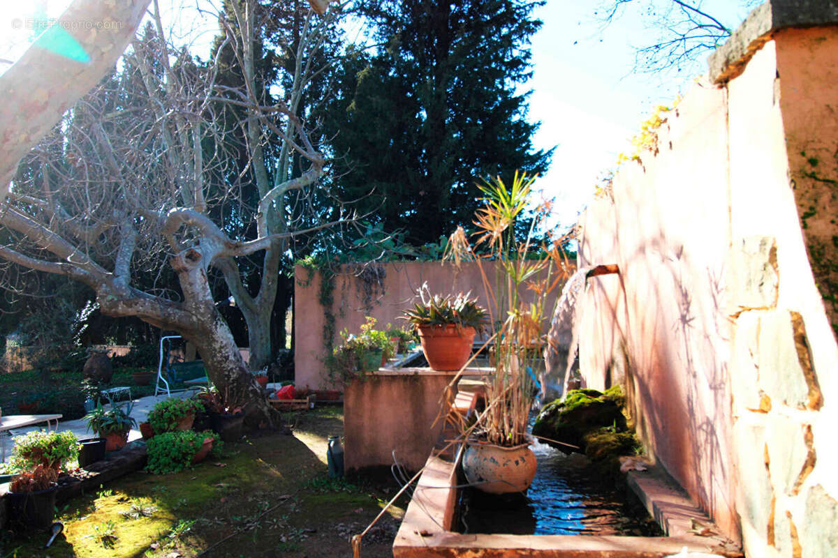 Maison à DRAGUIGNAN