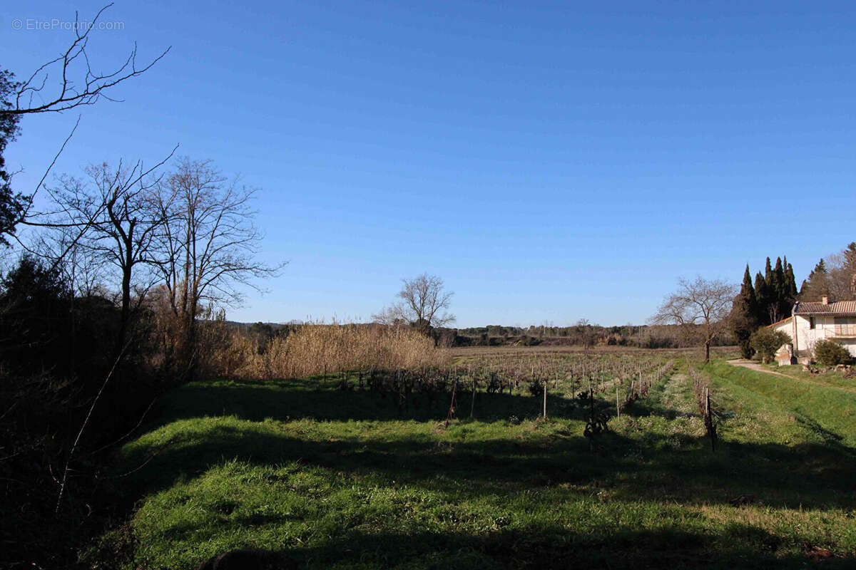 Maison à DRAGUIGNAN