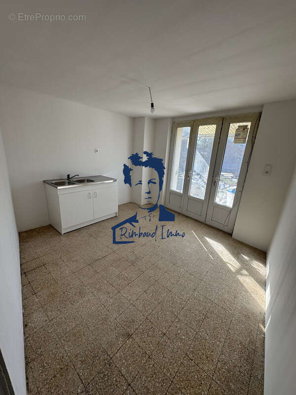 Maison à SIGNY-L&#039;ABBAYE