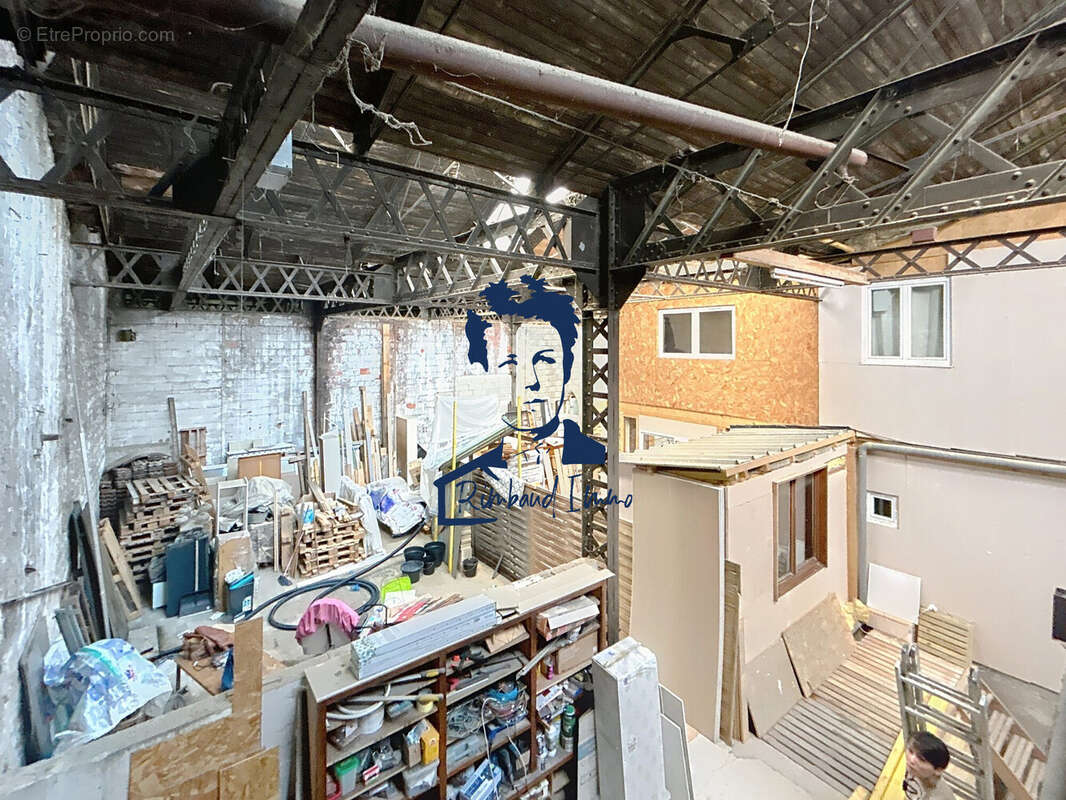 Maison à CHARLEVILLE-MEZIERES