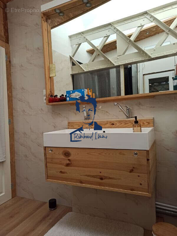 Maison à CHARLEVILLE-MEZIERES