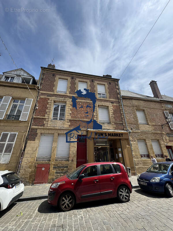 Appartement à CHARLEVILLE-MEZIERES