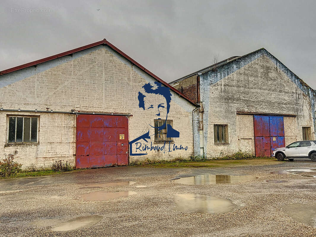 Commerce à DONCHERY