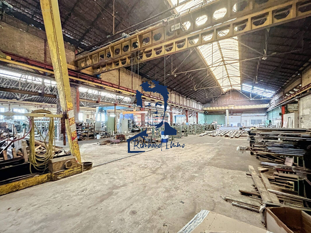 Commerce à DONCHERY