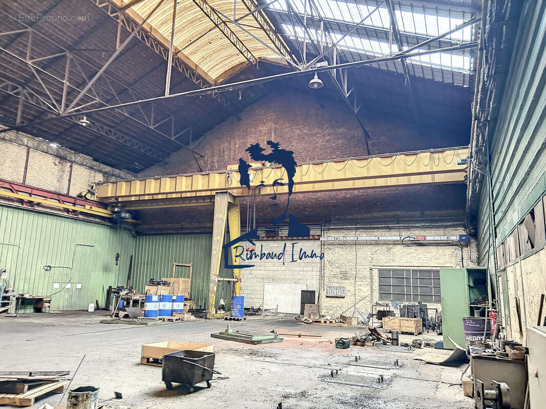 Commerce à DONCHERY