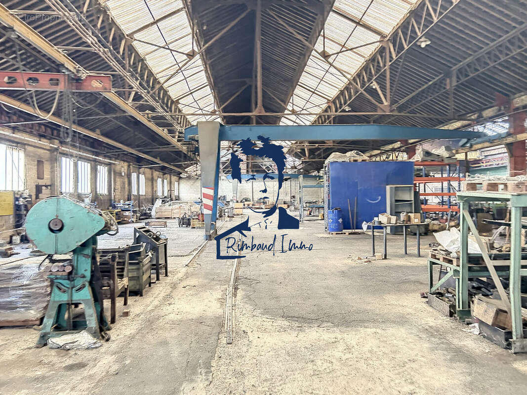 Commerce à DONCHERY