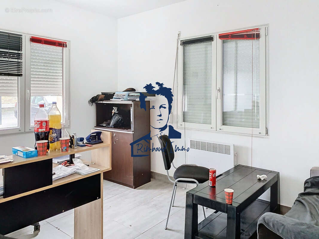 Commerce à CHARLEVILLE-MEZIERES