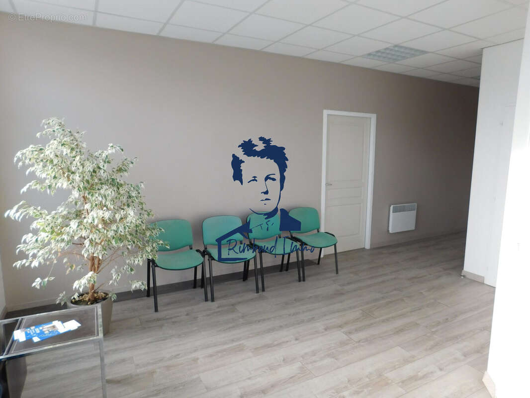 Commerce à CHARLEVILLE-MEZIERES