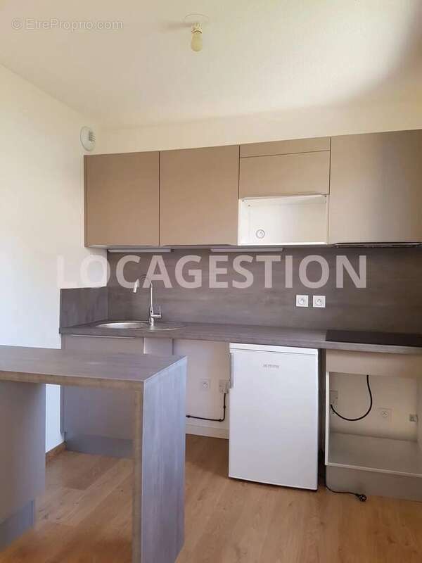 Appartement à LA SALVETAT-SAINT-GILLES