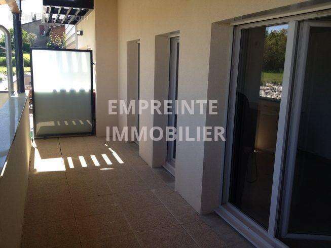 Appartement à ROUFFIAC-TOLOSAN