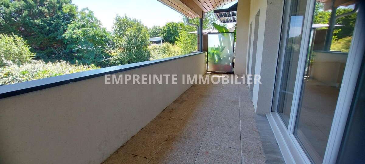 Appartement à ROUFFIAC-TOLOSAN