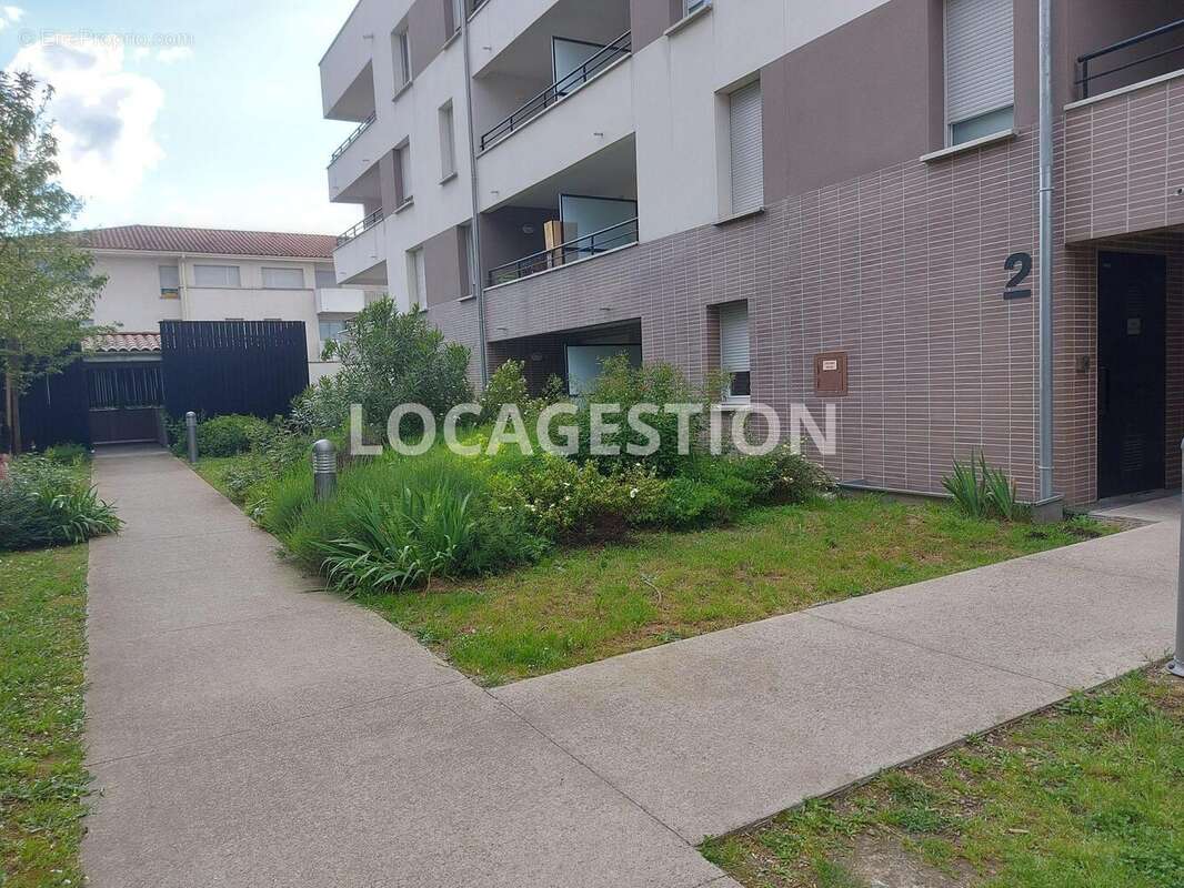 Appartement à TOULOUSE