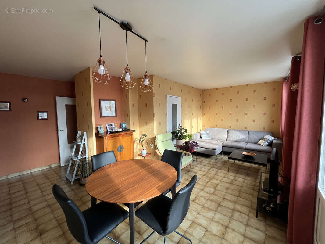 Appartement à GRENOBLE
