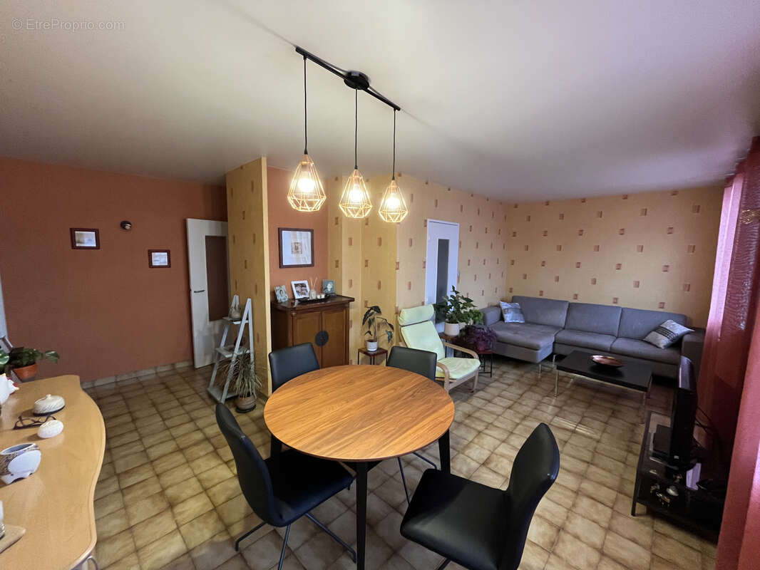 Appartement à GRENOBLE