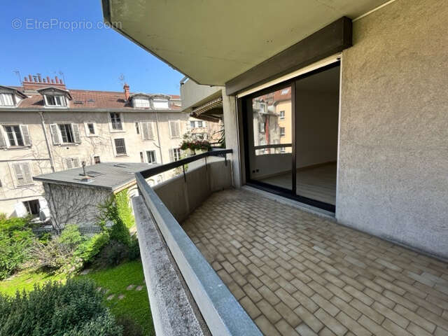 Appartement à GRENOBLE