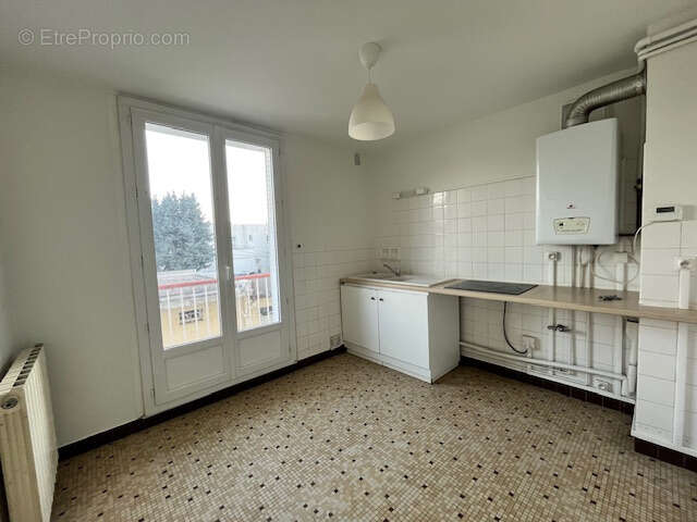 Appartement à FONTAINE