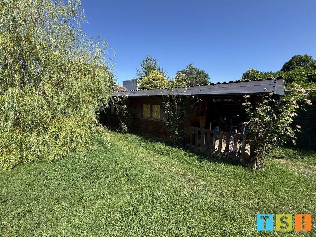 Maison à SAINT-GAUDENS