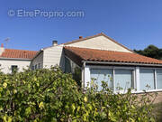 Maison à SAINT-GILLES-CROIX-DE-VIE