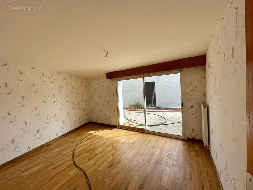 Maison à SAINT-GILLES-CROIX-DE-VIE