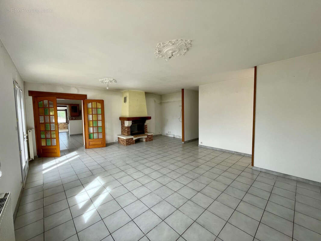 Maison à SAINT-GILLES-CROIX-DE-VIE