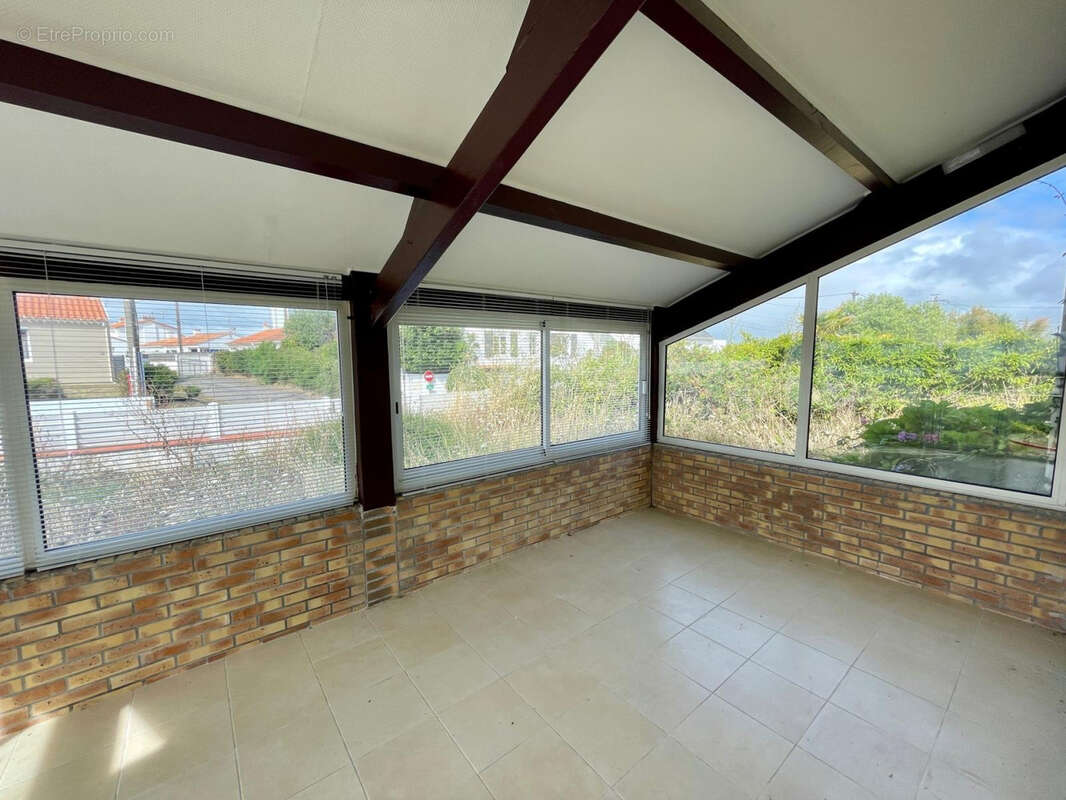 Maison à SAINT-GILLES-CROIX-DE-VIE