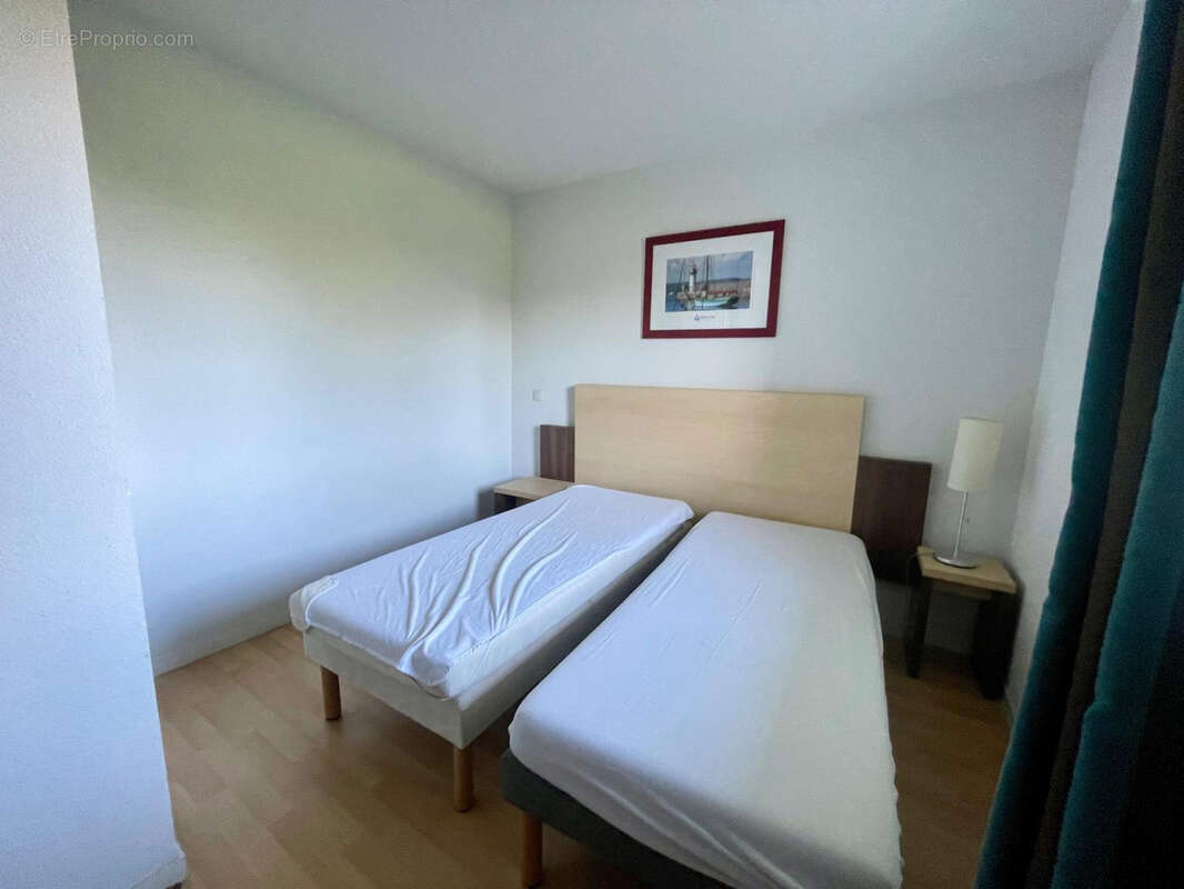 Appartement à SAINT-GILLES-CROIX-DE-VIE