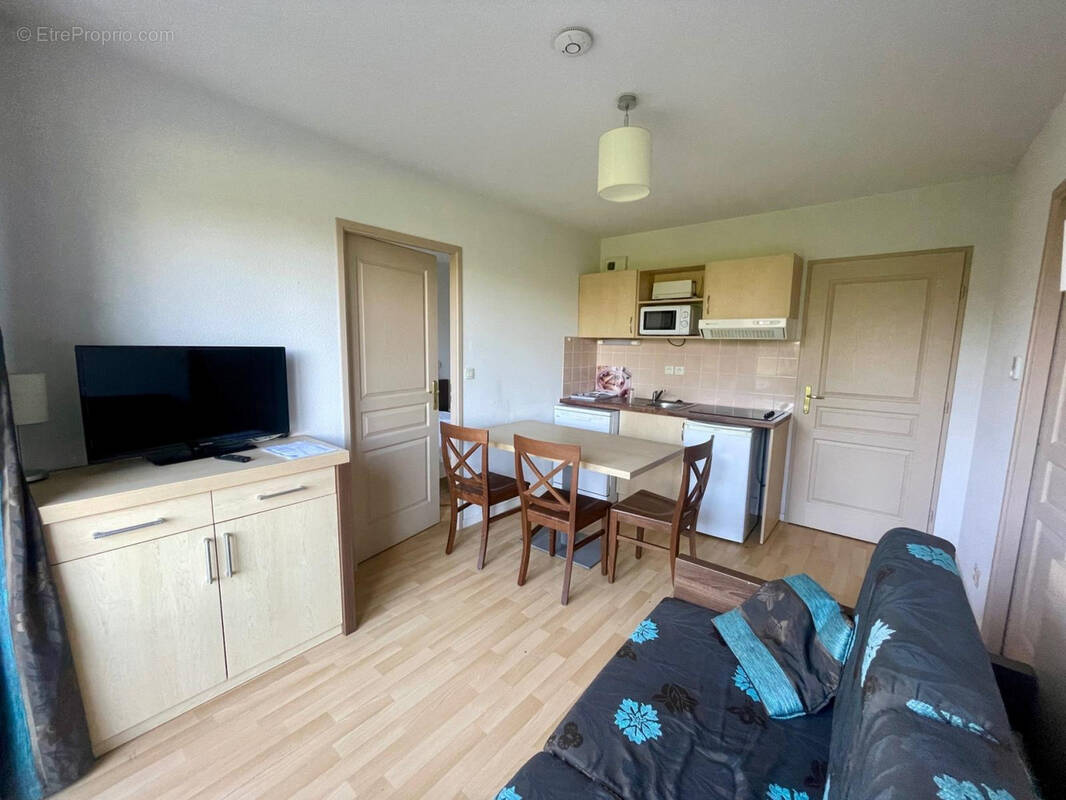 Appartement à SAINT-GILLES-CROIX-DE-VIE