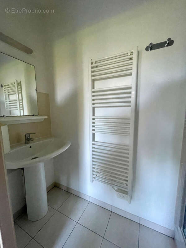 Appartement à SAINT-GILLES-CROIX-DE-VIE