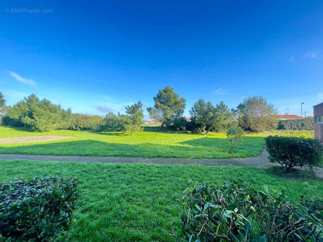 Appartement à SAINT-GILLES-CROIX-DE-VIE