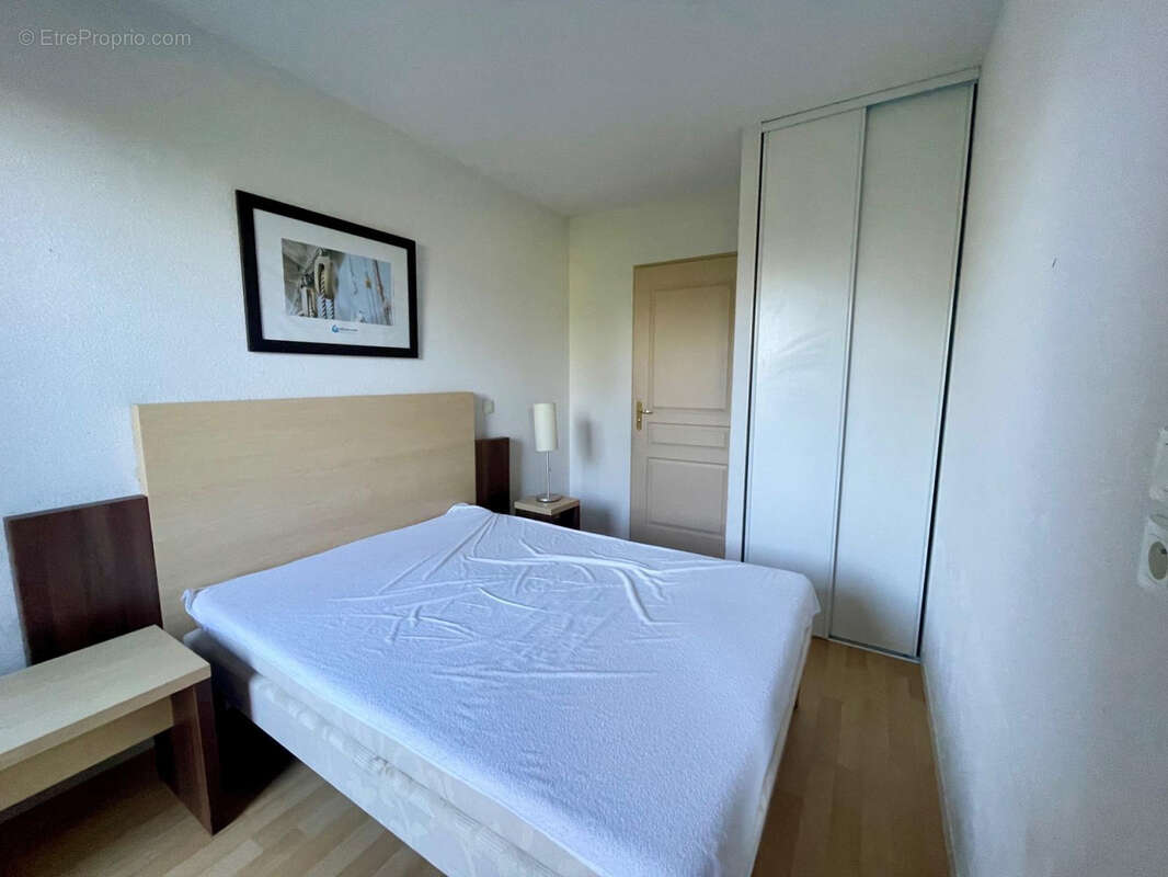 Appartement à SAINT-GILLES-CROIX-DE-VIE