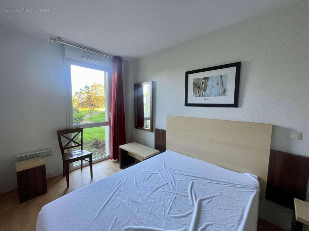 Appartement à SAINT-GILLES-CROIX-DE-VIE