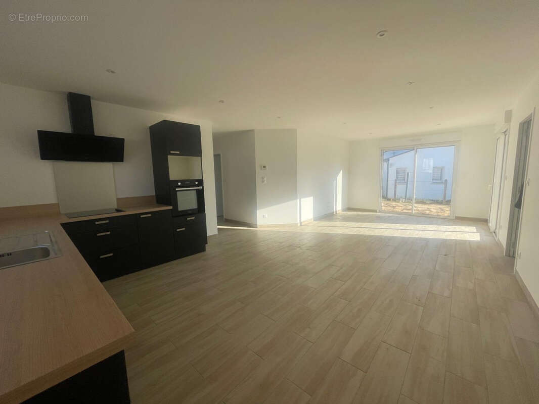 Maison à SAINT-JEAN-DE-MONTS